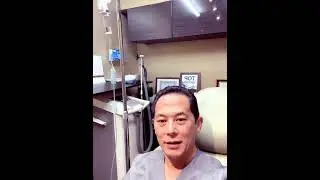 NAD + IV Infusions with Dr. Shieh - IV Treatments Available in Los Angeles and surrounding areas!