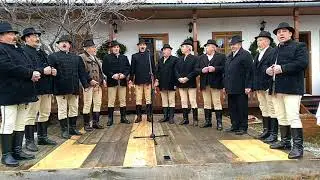 Csíkrákosi GERENDELY Férfikórus
