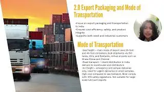 EXPORT MANAGEMENT GFMLK3073 GROUP 7