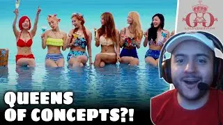 Girls' Generation (소녀시대) 'Genie', 'Oh!', 'Mr.Mr.' & 'Party' | MV REACTION