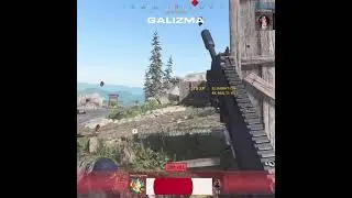 MP7 Killstreak - Call of Duty Modern Warfare Multiplayer Gameplay #Shorts