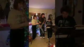 Bryers Band Christmas