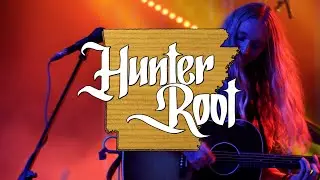 Hunter Root  -  Straitlaced