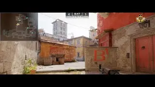 CS 2 | Beatfol | Faceit |  #1vs4clutch #1vs1 #cs2 #faceit