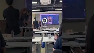 JNU Live Stream CAMP