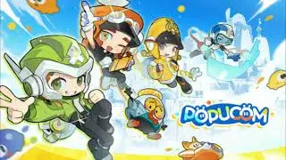 🎮 POPUCOM The Ultimate Co Op Puzzle Adventure You Didn't Know You Needed 🎬 GAME REVIEW