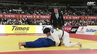 Ryotaro MASUCHI 🇯🇵 🆚️ Iosif SIMIN 🇮🇱 | четвертьфинал /-100кг | Большой Шлем Токио 2025