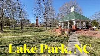 Lake Park | Town Center Walk Through |  Visit, shop, eat, move to, or start a business