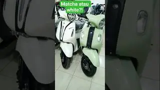 BAK GADIS DESA ‼️ FAZZIO MATCHA VS FILANO WHITE TERBARU #short