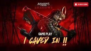 Assassin's Creed Shadows - Live Gameplay | Feudal Japan Open-World Adventure!