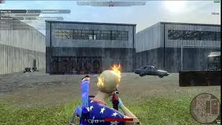 H1Z1 Z1BR  ps3 vs 