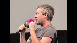 Mark Duplass @ Vidiots talking about producing The Baltimorons Dec 1, 2025. @markduplass @strasshola