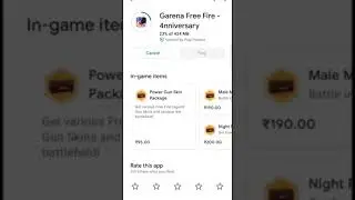 FREE FIRE GARENA OB 30 UPDATE 424MB||FREE FIRE INDIA