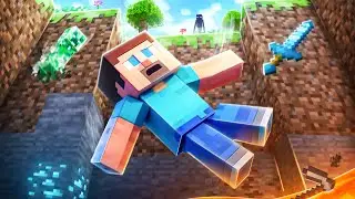 Learning Minecraft PVP's ! (begginer to pro)|Void Verse