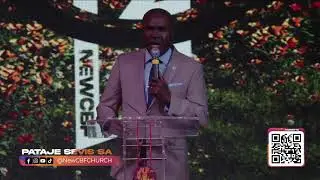 Sunday Evening Service | Pastor Charles Jones