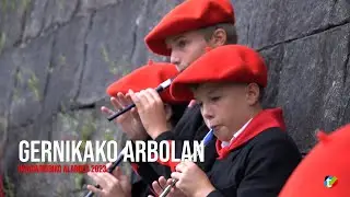 Gernikako Arbolan - Alarde Hondarribia 2023 | Txingudi Online