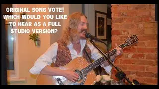 Original Song Vote - Kez Hinton