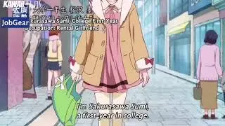 Sumi's Introduction | Rent A Girlfriend Episode 11