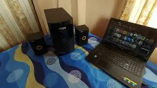 FINAL REVIEW - Amazing Experience - Altec Lansing AL 3004A 50 W Bluetooth Home Theatre