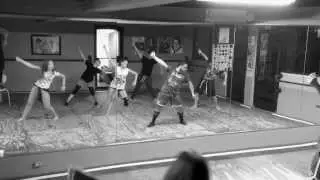 IN THE EMBERS / RALPHIE CHOREOGRAPHY