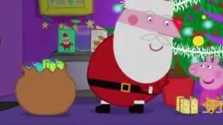 Peppa Pig English episodes new episodes 2014 Peppa's Christmas