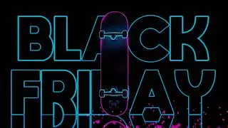Black Friday 2025 - SkateHut