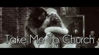 I The Girl King I Queen Christina x Ebba Spare // Take Me To Church