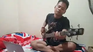 Gelandangan Kelas @SOLOENSISBAND bass cover