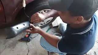 Parachoque do Corsa, como restaurar da forma correta @Print2503