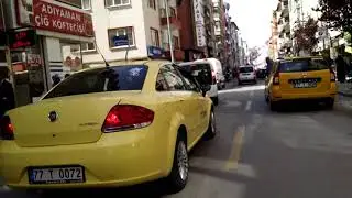 Yalova Turkey Bike Ride April 2015