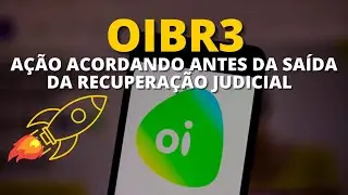 OIBR3| A&Ccedil;&Atilde;O ACORDANDO ANTES DA SA&Iacute;DA DA RJ?