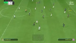 EA SPORTS FC 24 vea corredeira