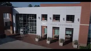The Friday Institute for Educational Innovation: Educating, Innovating and Inspiring