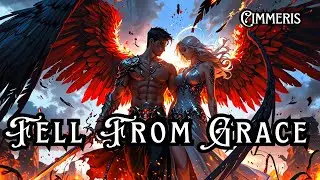 Cimmeris | Fell From Grace (Official Music) &mdash; Dark Fantasy Metal | Gothic Alternative Ballad