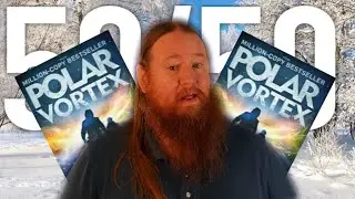 Polar Vortex, Matthew Mather: I'm about 50/50 On this book