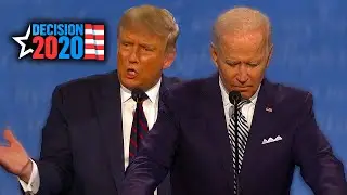 Trump/Biden Debate In A Nutshell