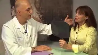 Thermi Tight and Thermi Rf - Dr Nathan Newman Consultation with Marcia
