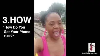 Police Station Phone Call