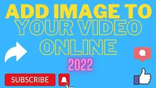 add image in your video online | free | 2022