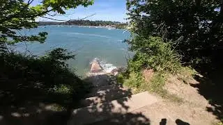 The secret parts of the Helford river