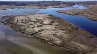 Cruising the Ipswich River