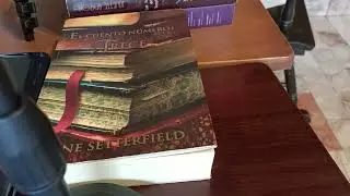 El cuento n&uacute;mero trece CAP 14,15 y 16