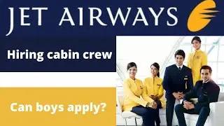 jet airways cabin crew hiring 2022