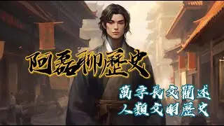 阿磊聊歷史：萬字長文簡述人類文明歷史