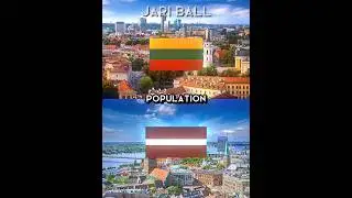 Lithuania vs Latvia #shorts #world #vs #lithuania #latvia #viral #trending #edit #song #fyp #baltics