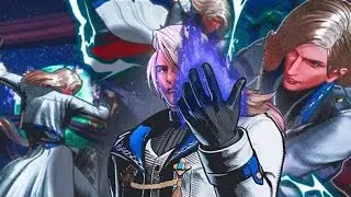 FATAL FURY: City of the Wolves KAIN R. HEINLEIN COMBO 50 HIT