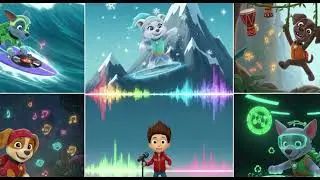 Paw Patrol Groove Patrol