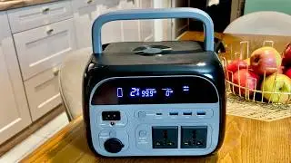 Китайская ЗАРЯДНАЯ СТАНЦИЯ + КОТЕЛ ! Сколько работает AP400 CTOLITY