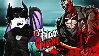 JASON DOES NOT MESS AROUND! | Friday Night Funkin' 13th Friday Night Mod