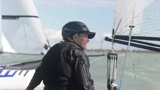 NACRA 15 Európa bajnokság Balatonföldvár 3. versenynap (8-9-10. verseny)